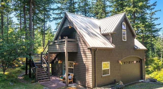 Photo of 87 Levon Ln, Orcas Island, WA 98243