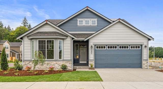 Photo of 7391 Mirasett St SW Lot 42, Tumwater, WA 98512