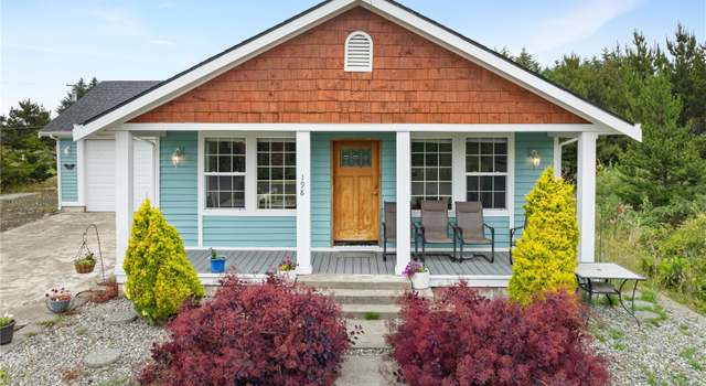 Photo of 198 Clover St NW, Ocean Shores, WA 98569