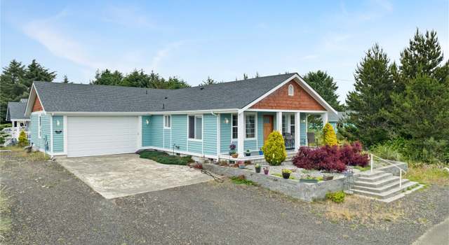 Photo of 198 Clover St NW, Ocean Shores, WA 98569