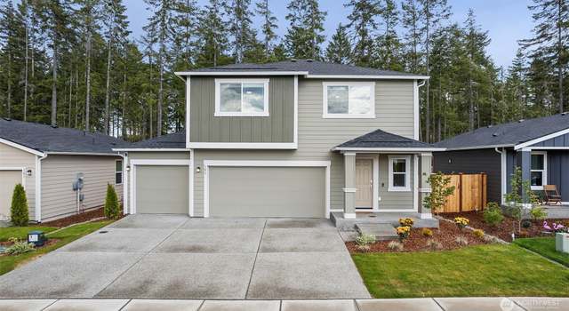 Photo of 191 NE Olympic Rdg, Belfair, WA 98528