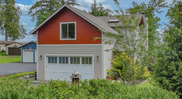Photo of 445 and 360 SE Totten Shores Dr, Shelton, WA 98584
