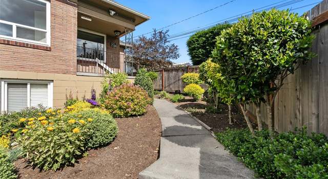 Photo of 12337 Sand Point Way NE, Seattle, WA 98125