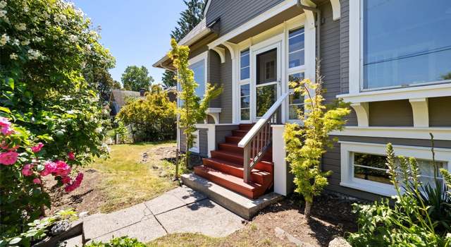 Photo of 5643 20th Ave NE, Seattle, WA 98105