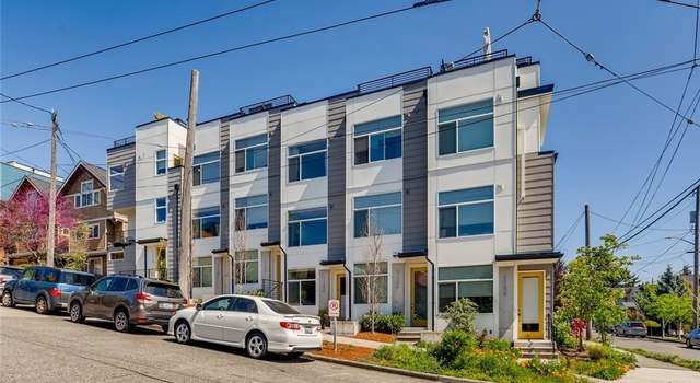 Photo of 1124 24th Ave S, Seattle, WA 98144