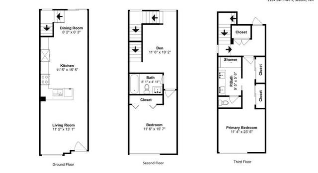 Photo of 1124 24th Ave S, Seattle, WA 98144