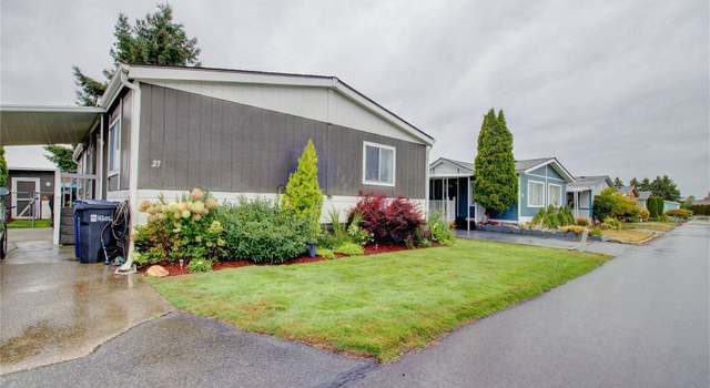 Photo of 1120 S 25th St #27, Mount Vernon, WA 98274