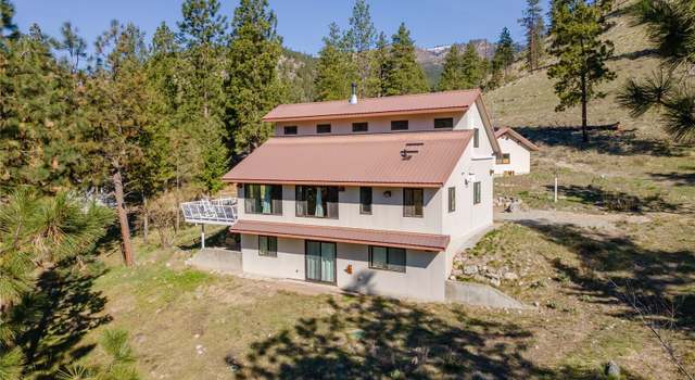 Photo of 241 Chickadee Mountain Ln, Chelan, WA 98816