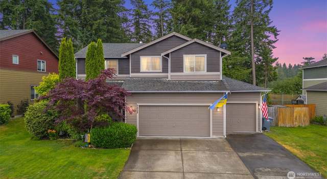 Photo of 7802 239th Street Ct E, Graham, WA 98338