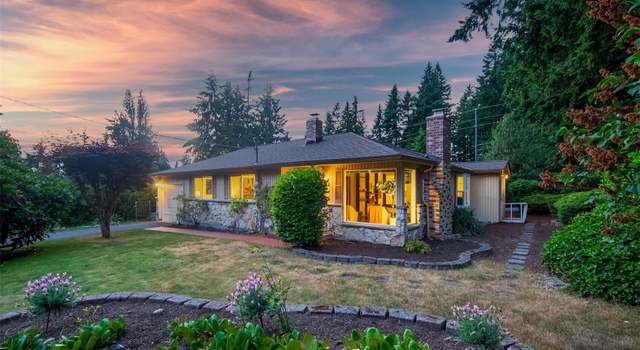 Photo of 852 NE 194th St, Shoreline, WA 98155
