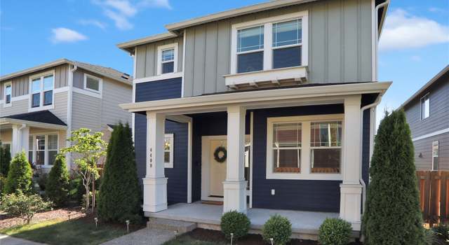 Photo of 4409 30th Dr SE, Everett, WA 98203