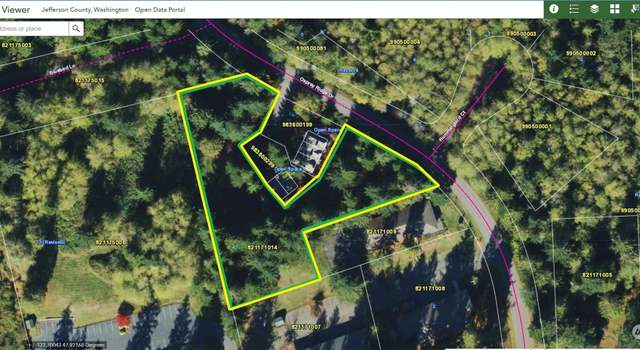 Photo of 0 Osprey Ridge Dr, Port Ludlow, WA 98365