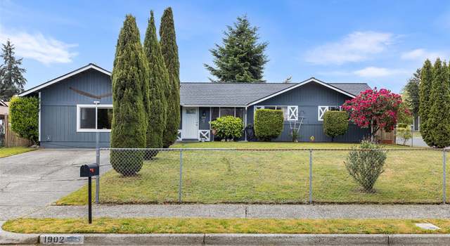 Photo of 1902 E 59th St, Tacoma, WA 98404
