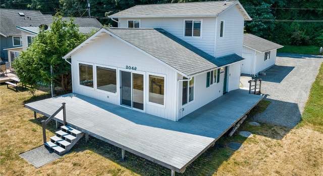 Photo of 3043 Shoreline Dr, Camano Island, WA 98282