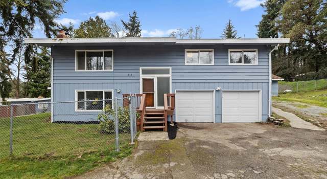 Photo of 818 S 129TH Pl, Burien, WA 98168