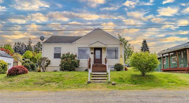 Photo of 317 W Pine, Mccleary, WA 98557