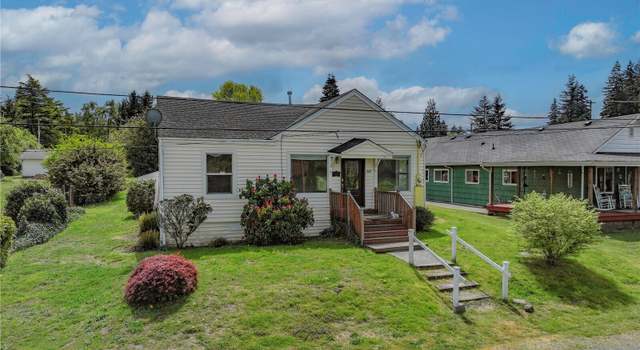 Photo of 317 W Pine, Mccleary, WA 98557