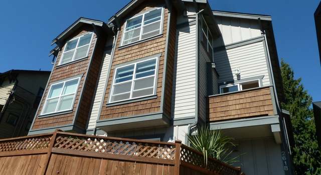 Photo of 2618 NW 57th St Unit A, Seattle, WA 98107