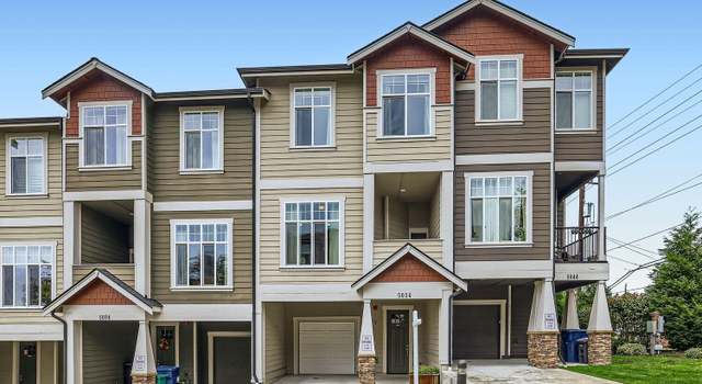 Photo of 5034 S 109th Ct, Tukwila, WA 98178