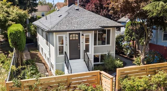 Photo of 8519 17th Ave NW, Seattle, WA 98117