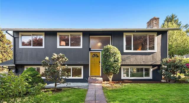 Photo of 3400 25th Ave S, Seattle, WA 98144