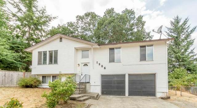 Photo of 1506 154th St E, Tacoma, WA 98445