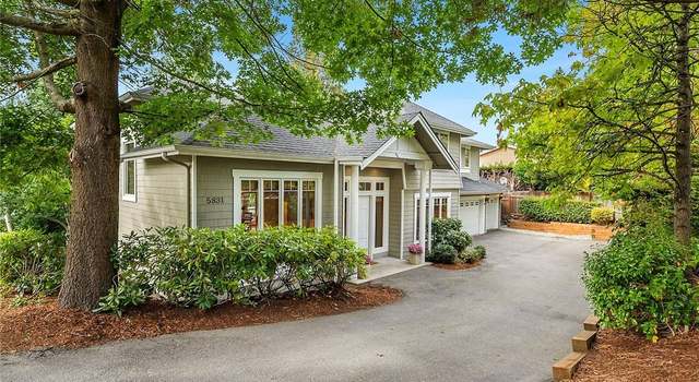 Photo of 5831 108th Ave NE, Kirkland, WA 98033