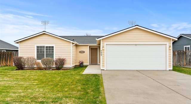 Photo of 709 N Spokane St N, Kittitas, WA 98934