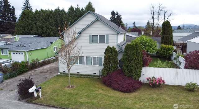 Photo of 111 E Martin St, Elma, WA 98541