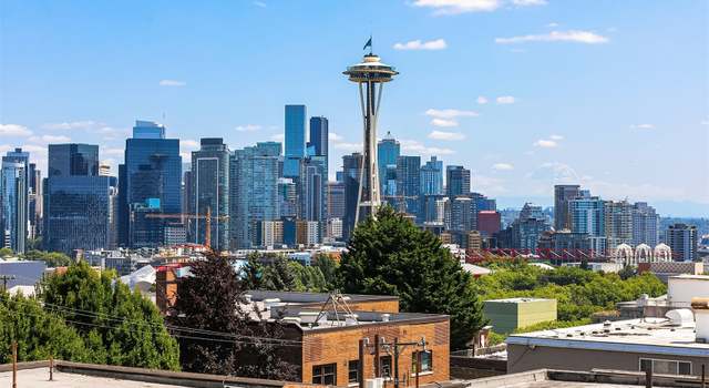 Photo of 1001 Queen Anne Ave N #404, Seattle, WA 98109