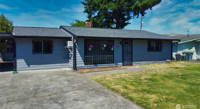 Photo of 4821 101st St SW, Lakewood, WA 98499