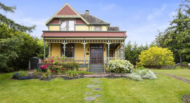 Photo of 925 Wilson St, Port Townsend, WA 98368