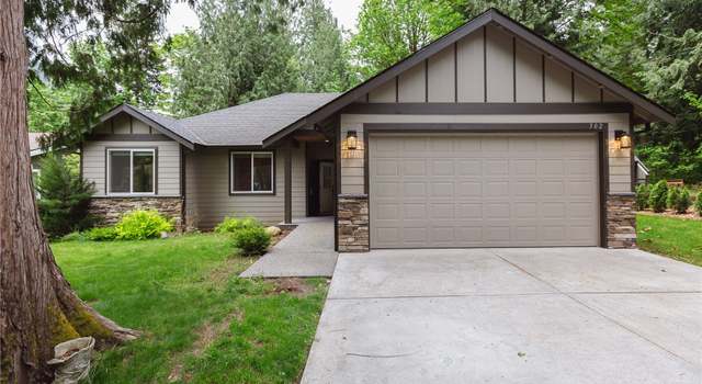 Photo of 302 Sprague Valley Dr, Maple Falls, WA 98266