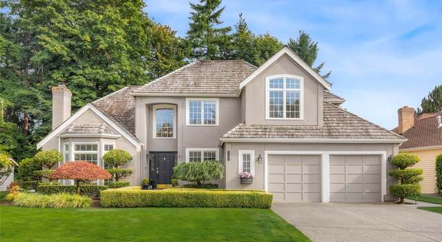 Photo of 13857 SE 62nd St, Bellevue, WA 98006