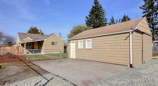 Photo of 7223 S Lawrence St, Tacoma, WA 98409