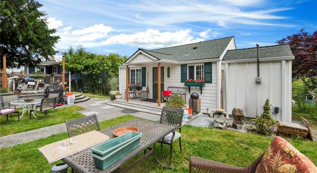 Photo of 5444 21st Ave SW, Seattle, WA 98106