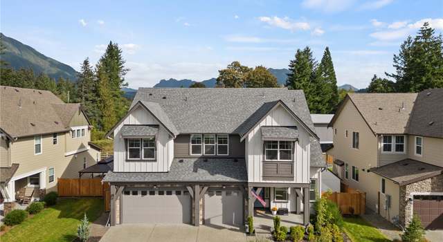 Photo of 1806 Canyon Ave SE, North Bend, WA 98045