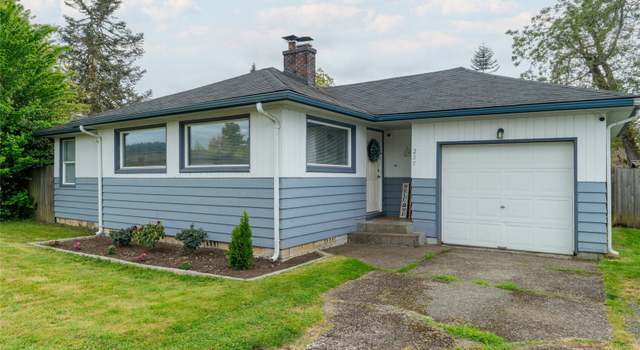 Photo of 205 Harrison Ave, Centralia, WA 98531