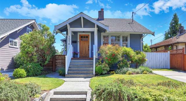 Photo of 1514 25th Ave, Seattle, WA 98122