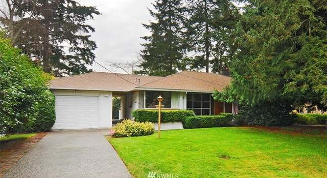 Photo of 1719 NE 106th St, Seattle, WA 98125
