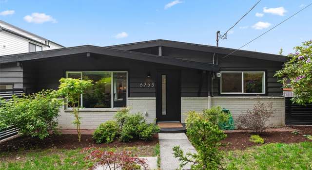Photo of 6753 16th Ave SW, Seattle, WA 98106