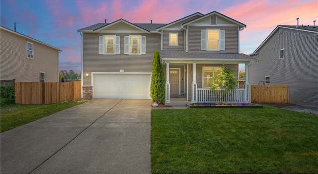 Photo of 911 Riddell Ave NE, Orting, WA 98360