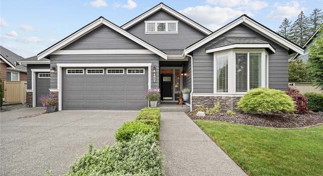 Photo of 4307 Abigail Dr NE, Lacey, WA 98516