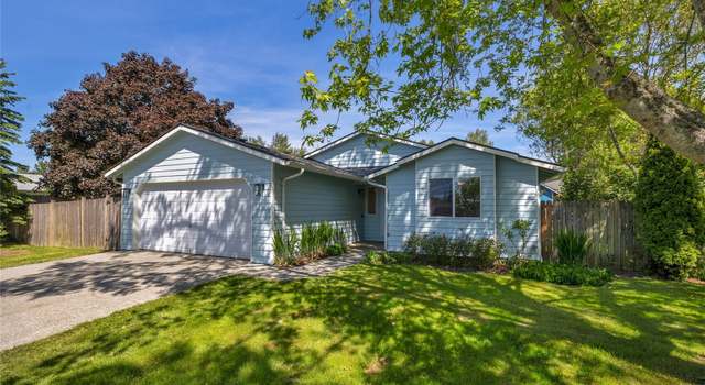 Photo of 2909 E Section St, Mount Vernon, WA 98274
