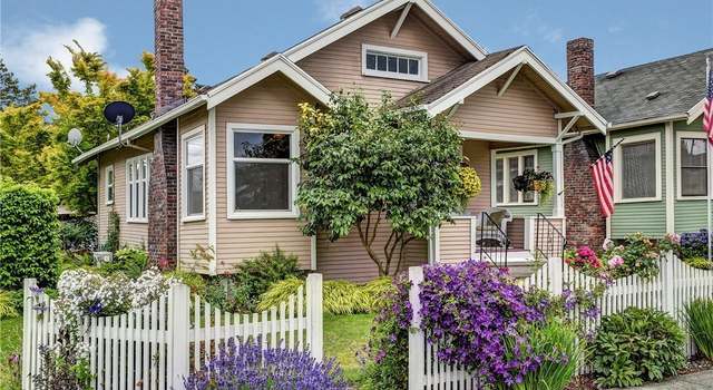 Photo of 3008 Victor Pl, Everett, WA 98201