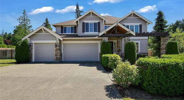 Photo of 13708 233rd St SE, Snohomish, WA 98296