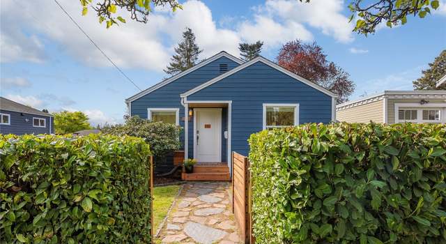 Photo of 1315 NW 80th St, Seattle, WA 98117