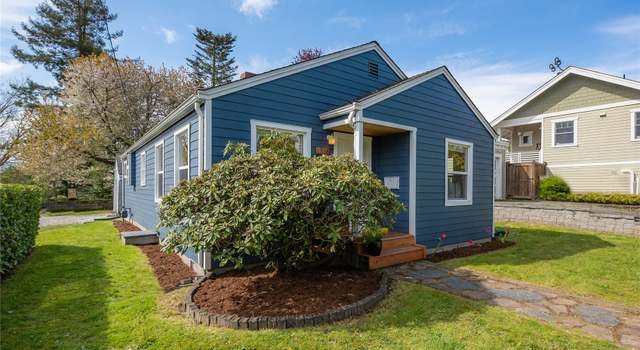 Photo of 1315 NW 80th St, Seattle, WA 98117