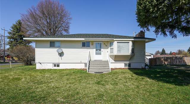 Photo of 308 Washington St, Davenport, WA 99122