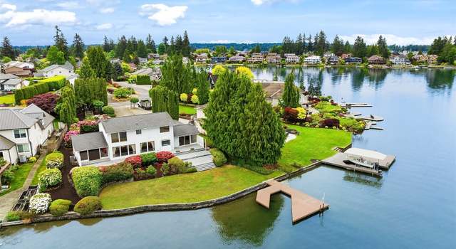 Photo of 2623 204th Avenue Ct E, Lake Tapps, WA 98391